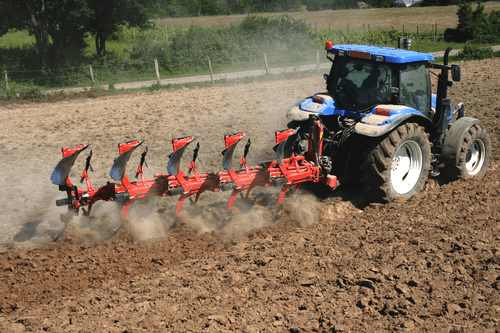 Travail du sol - Charrues - Charrue portée réversible ROVER