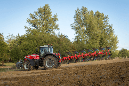 Travail du sol - Charrues - Charrue portée réversible ROVER
