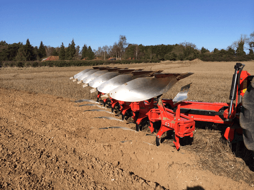 Travail du sol - Charrues - Charrue portée réversible ROVER
