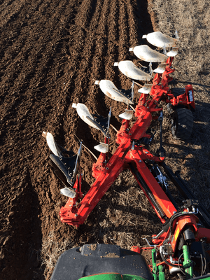 Travail du sol - Charrues - Charrue portée réversible ROVER