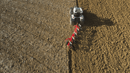 Travail du sol - Charrues - Charrue portée réversible PRIMA