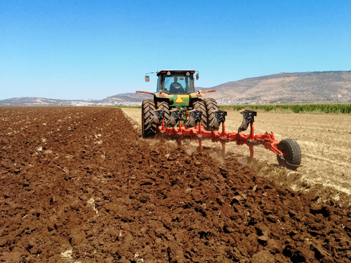 Travail du sol - Charrues - Charrue portée réversible PRIMA