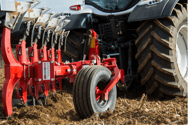 Travail du sol - Charrues - Charrue portée réversible PRIMA