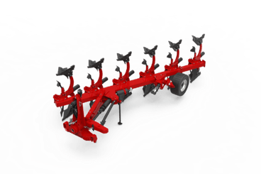 Travail du sol - Charrues - Charrue portée réversible PRIMA
