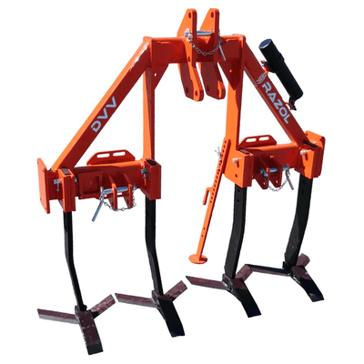 Travail du sol - Viti arbo - Décompacteur porté vignes et vergers ameublisseur DVV