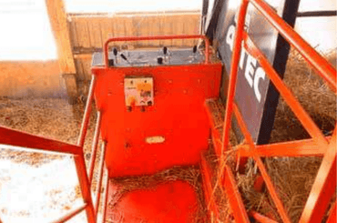 Alimentation - Pailleuses - Pailleuse suspendue ARIANE