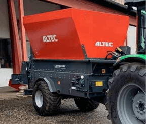 Fertilisation, épandage - Epandeurs d'amendement - Epandeur FERTIBIO