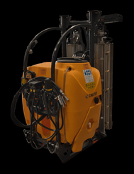 Pulvérisation - Pulvérisateurs vigne - Pulvérisateur gamme TANGENTIEL