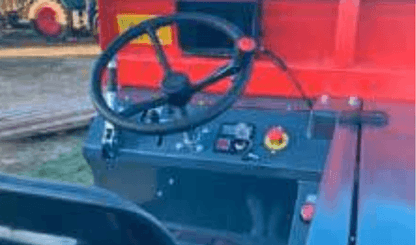 Alimentation - Pailleuses - Pailleuse automotrice