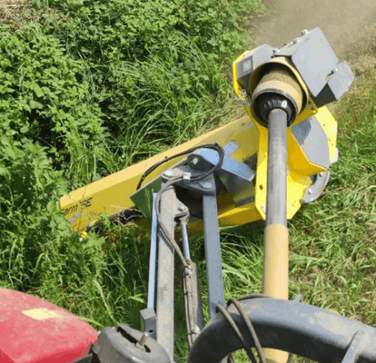 Entretien - Broyeur axe horizontal - Broyeurs axe horizontal GL1