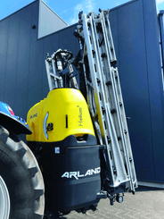 Pulvérisation - Pulvérisateurs portés - Pulvérisateur porté HELIUM 2