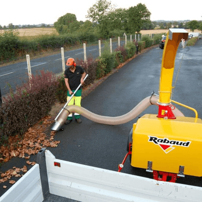 Matériel de ferme - Divers ferme, outillage - Aspirateur de feuilles WINDY