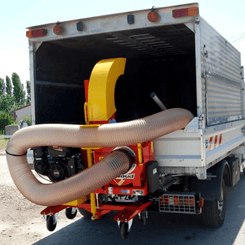 Matériel de ferme - Divers ferme, outillage - Aspirateur de feuilles WINDY