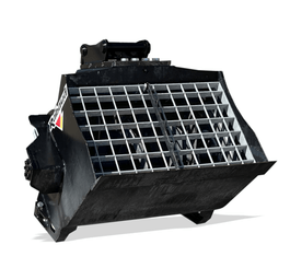 Matériel de ferme - Bétonnière - Malaxeurs - Godet malaxeur à béton TURBOMIX