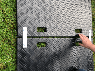 Elevage - Plaques - Plaque de protection