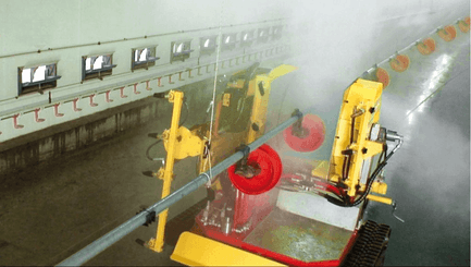 Matériel de ferme - Divers ferme, outillage - Laveuse de bâtiments avicoles LAVICOLE