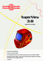 Soudure - Masques, verres - Masque à souder LCD TRUEVISION