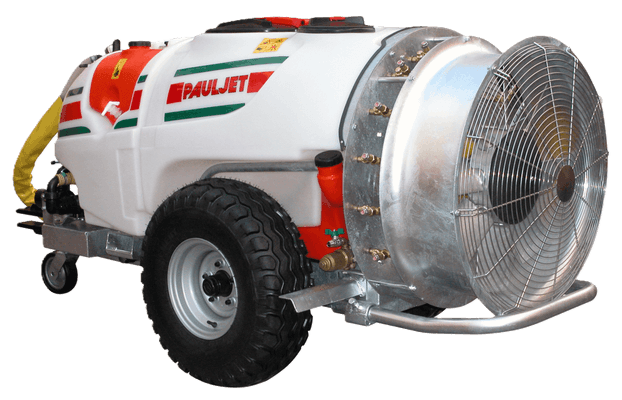 Pulvérisation - Pulvérisateurs vigne - Atomiseur trainé LEADER  