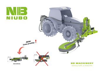 Travail du sol - Viti arbo - DISKPLUS