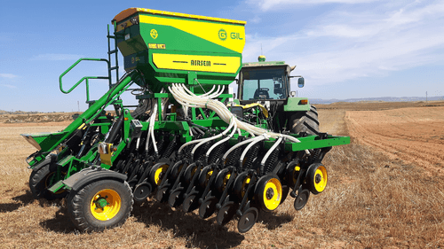 Semis - Semoirs direct - Semoir semis direct SNL-SANL-AIRSEM