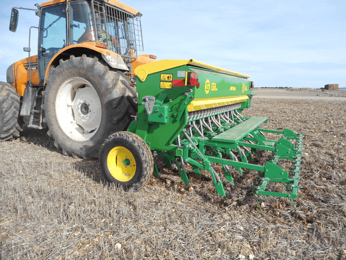 Semis - Semoirs direct - Semoir semis direct SNL-SANL-AIRSEM