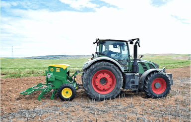 Semis - Semoirs direct - Semoir semis direct SNL-SANL-AIRSEM