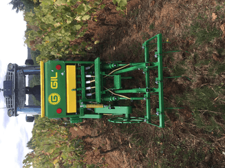 Semis - Semoirs direct - Semoir semis direct SNL-SANL-AIRSEM