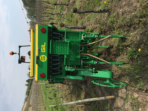 Semis - Semoirs direct - Semoir semis direct SNL-SANL-AIRSEM