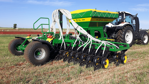 Semis - Semoirs direct - Semoir semis direct SNL-SANL-AIRSEM