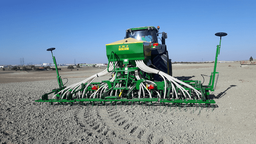 Semis - Semoirs direct - Semoir semis direct SNL-SANL-AIRSEM