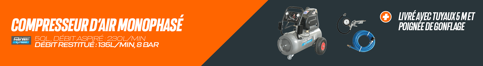 compresseur d'air prodif