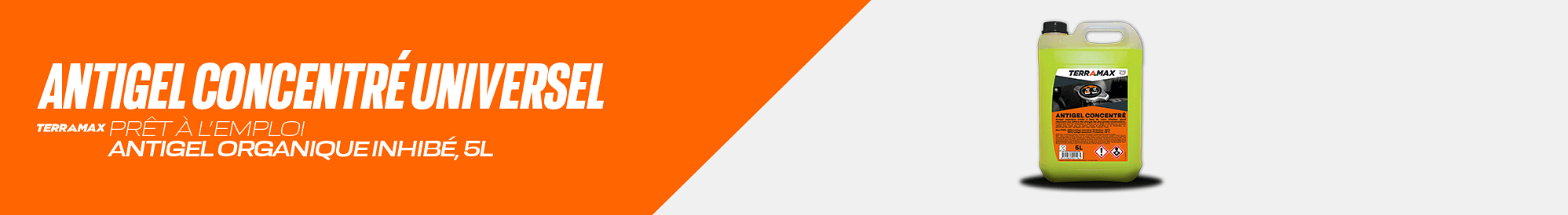 Antigel terramax