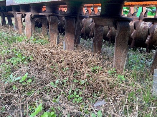 Unknown range 1192 Amazone KE 303-140