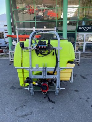 Unknown range 1525 - Ellegance bp omega 800L