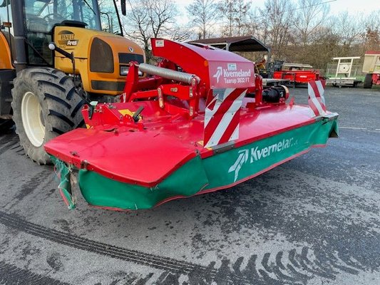 Unknown range 544 Kverneland 3632FT