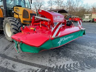 Faucheuse conditionneuse frontale Kverneland 3632FT - 2