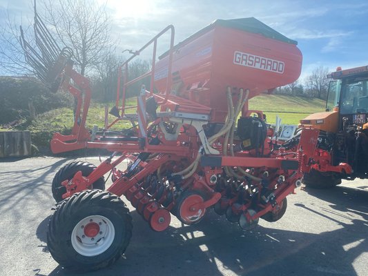 Unknown range 363 Gaspardo DP Pronta 3m