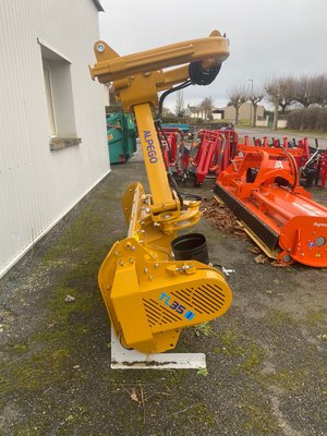 Unknown range 1614 Alpego TL 35 I