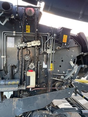 Unknown range 1209 Vicon RV5216