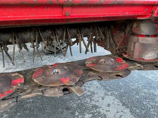 Faucheuse conditionneuse frontale Kverneland 3632FT - 7