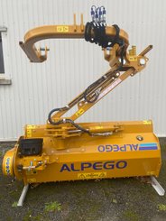 Broyeur d'accotement Alpego TL 35 I - 1