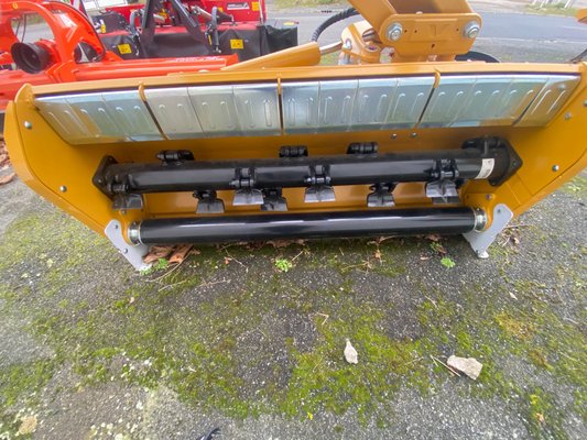 Unknown range 1614 Alpego TL 35 I