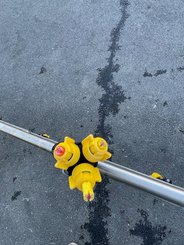 Pulvérisateur porté Rocha Ellegance bp omega 800L - 7