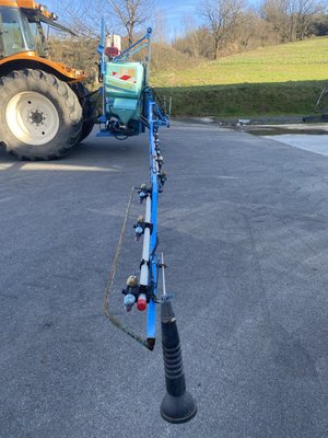 Unknown range 1525 Berthoud FORCE 10