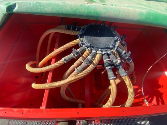 Unknown range 363 Gaspardo DP Pronta 3m