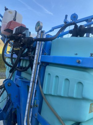 Unknown range 1525 Berthoud FORCE 10