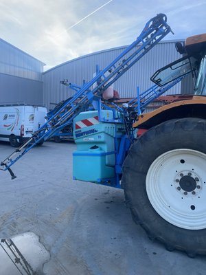 Unknown range 1525 Berthoud FORCE 10