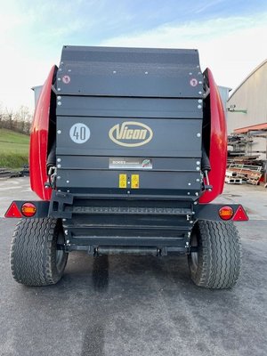 Unknown range 1209 Vicon RV5216