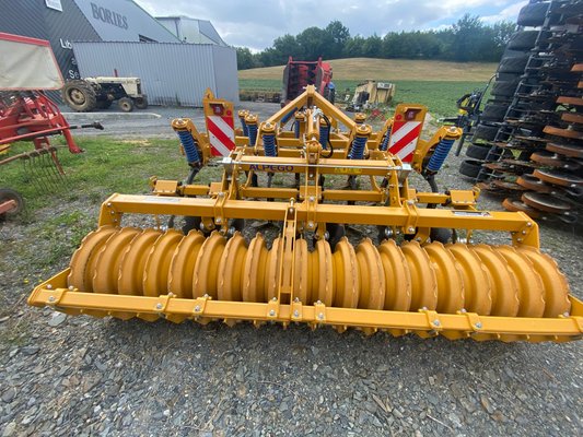 Unknown range 1491 Alpego Cayman