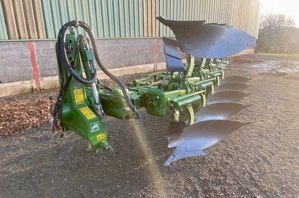 Unknown range 1024 Amazone CAYROS XS V